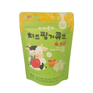 Yogurt Cheeki Monki Apple