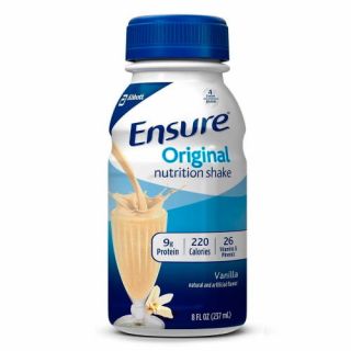  Ensure Vanilla US 237ml 1*30