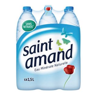 Water Saintamant 1.5L