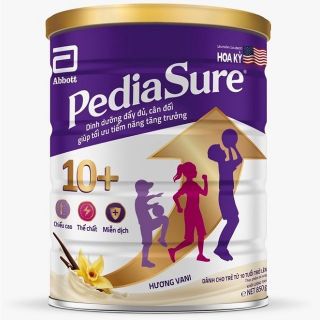  Pediasure Grow 10-15Years 850g (1x12)