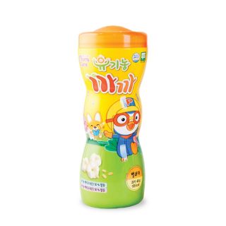 Pororo Organic Baby Snack Star Shape Pail 40g