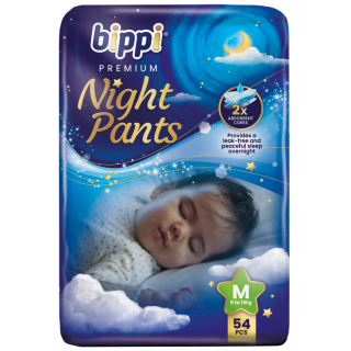 Bippi Night Pants M54