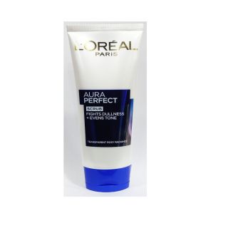 LOREAL Paris Aura Perfect Scrub Fights Dullness+Evens Tone