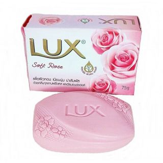 Lux Soft Rose 70g 1*4