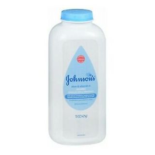 J&J Baby Powder Blue 425g