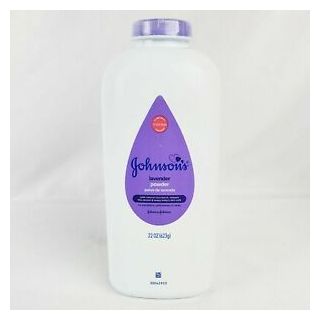 ម្សៅទារក Johnson Baby Powder 623g