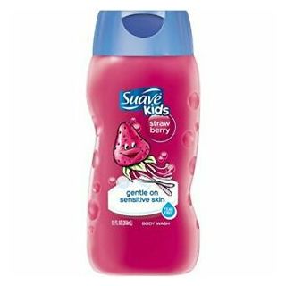 Suave baby wash kids strwberry 12oz