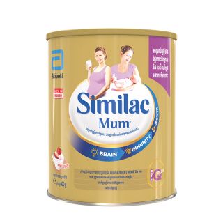 Similac Mum Strawberry 400g