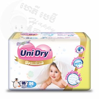 Unidry Prenium Tape M26