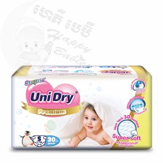 Unidry Prenium Tap S30 (3-7kg)