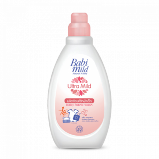 Babi Mild Fabric Wash White Sakura 700ml