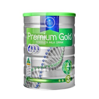 Royal Premium Gold 3-900g