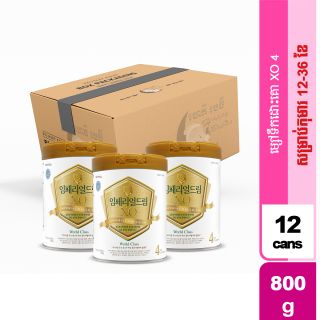 Imperial Dream  XO 4-800g. 12can/Carton